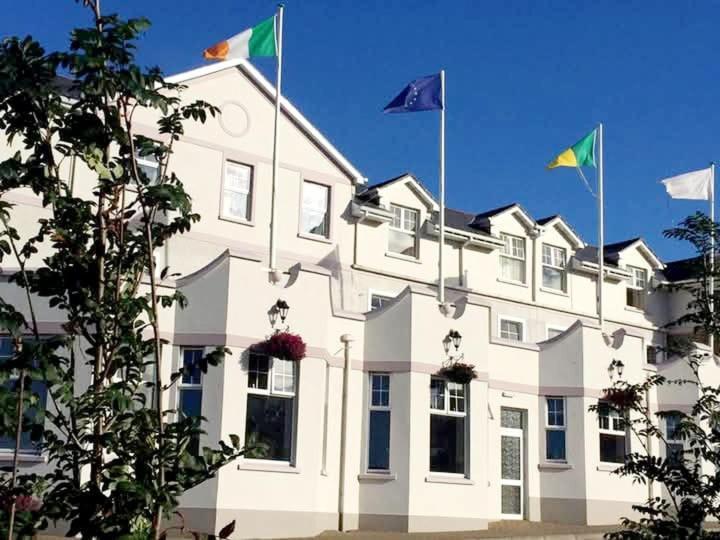 Ballyliffin Hotel Exterior foto