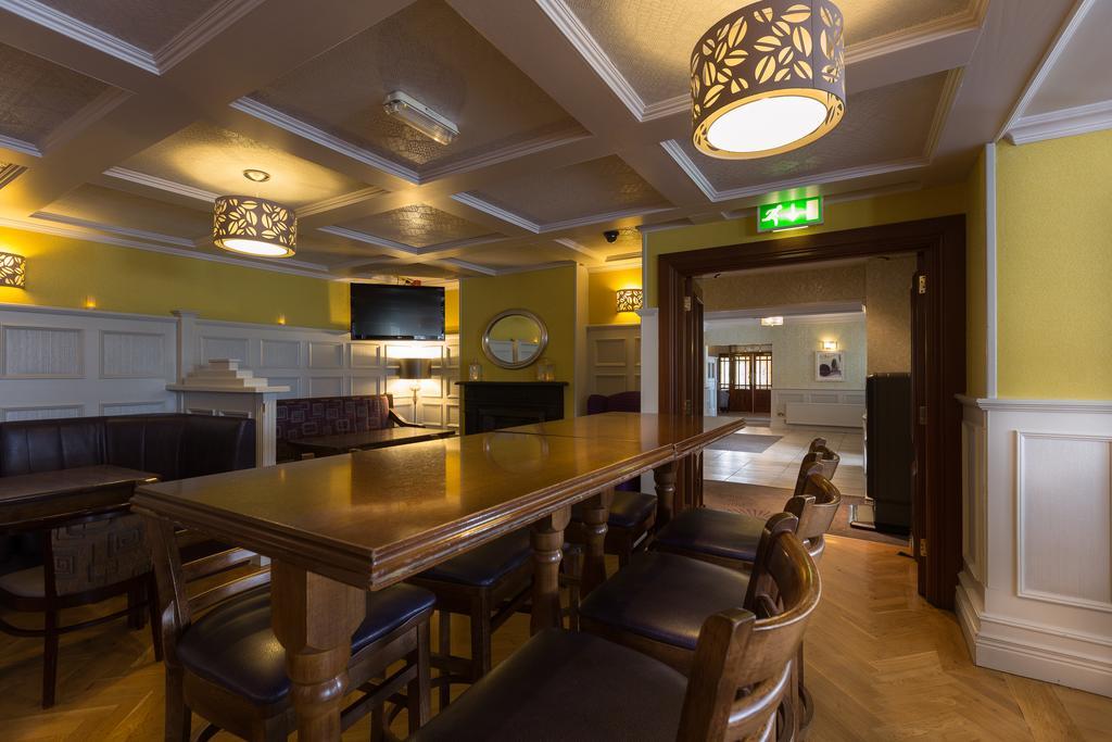 Ballyliffin Hotel Exterior foto
