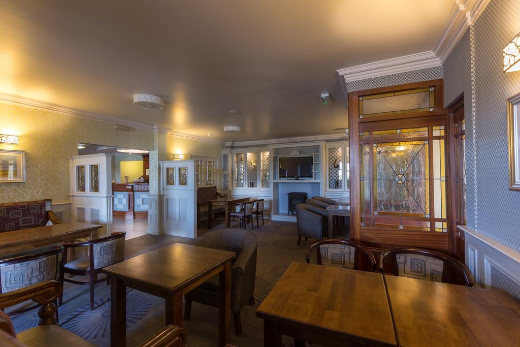 Ballyliffin Hotel Exterior foto