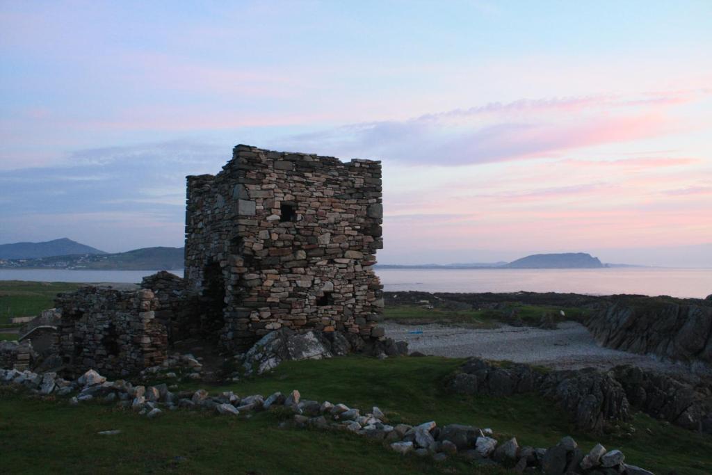 Ballyliffin Hotel Exterior foto