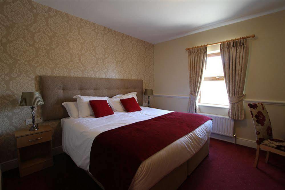 Ballyliffin Hotel Exterior foto