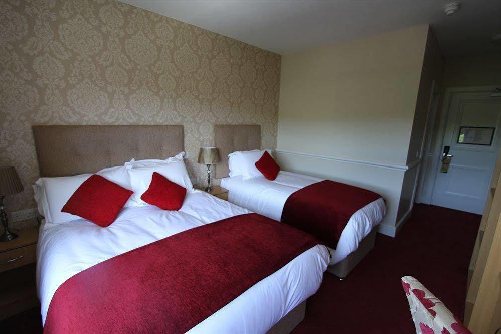 Ballyliffin Hotel Exterior foto